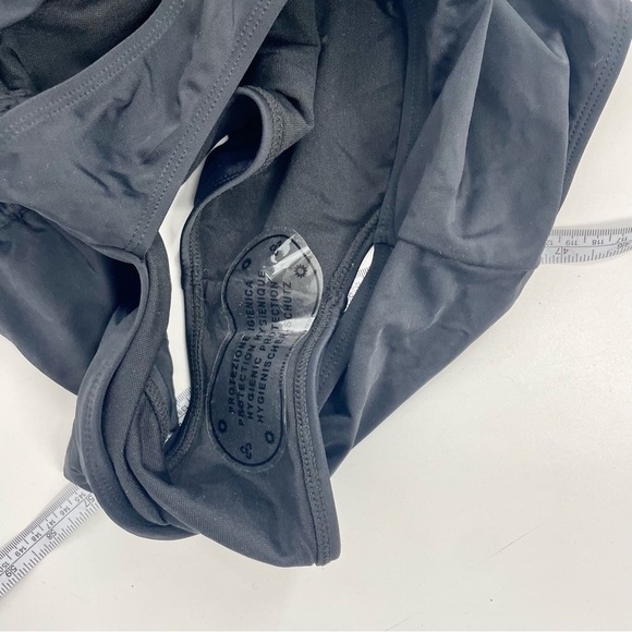 NEW GRACE + EMMA paradise radiance monokini in Black Pearl Shoulder Strap L & M - Picture 8 of 15